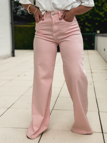 Jeans Selma - Rose