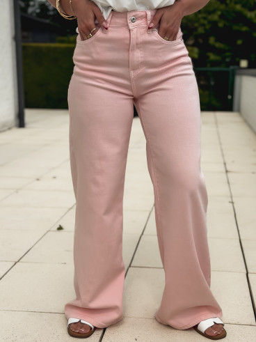 Jeans Selma - Rose