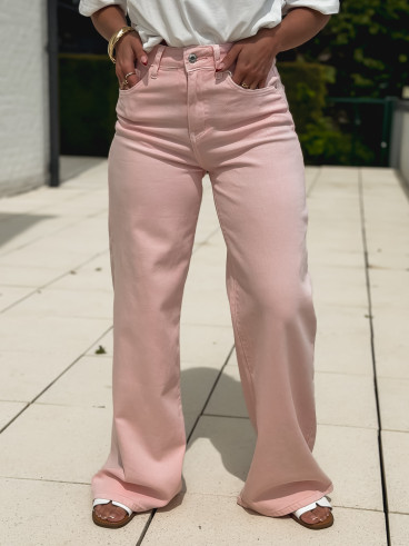 Jeans Selma - Rose