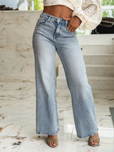 Jeans Gillian - Bleu clair