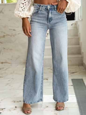 Jeans Gillian - Bleu clair Jeans Gillian - Bleu clair