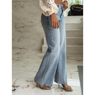 Jeans Gillian - Bleu clair
