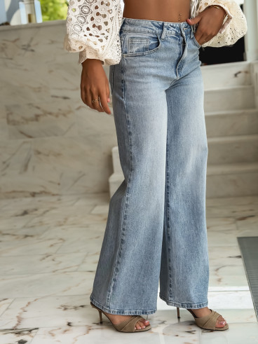 Jeans Gillian - Bleu clair Jeans Gillian - Bleu clair