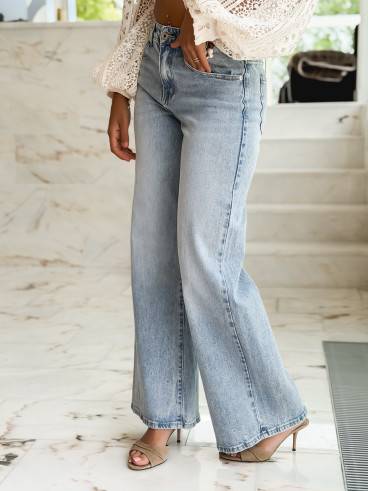 Jeans Gillian - Bleu clair