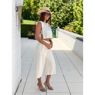 Blouse Cosima - Beige