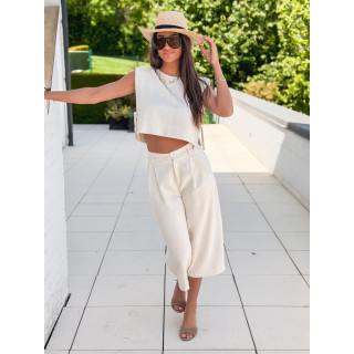 Blouse Cosima - Beige