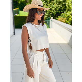 Blouse Cosima - Beige
