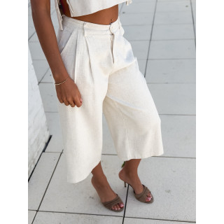 Pantalon Vanysse - Avoine