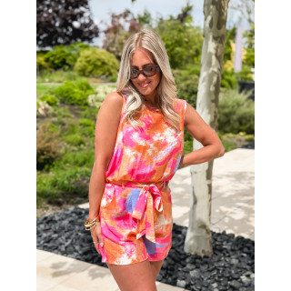 Short Alinia - Multicolore