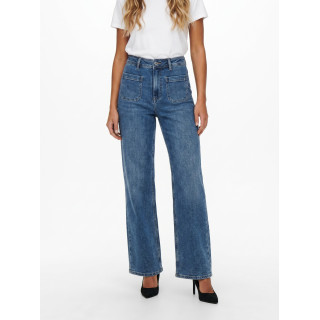 Jeans Anna - Bleu