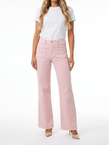 Jeans Anna - Rose