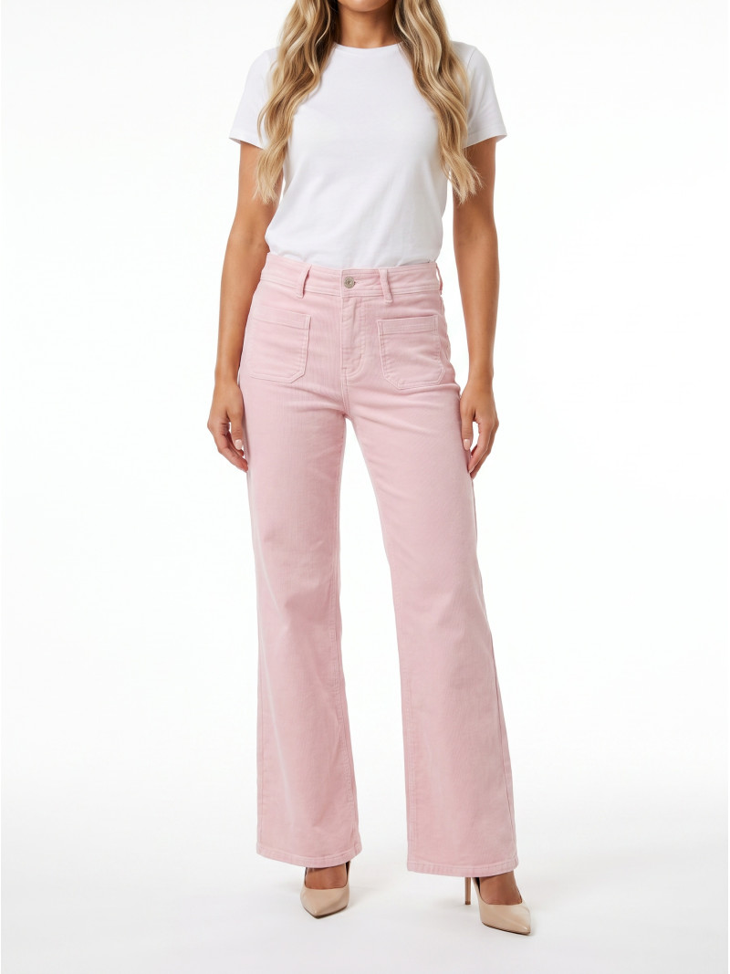 Jeans Anna - Rose