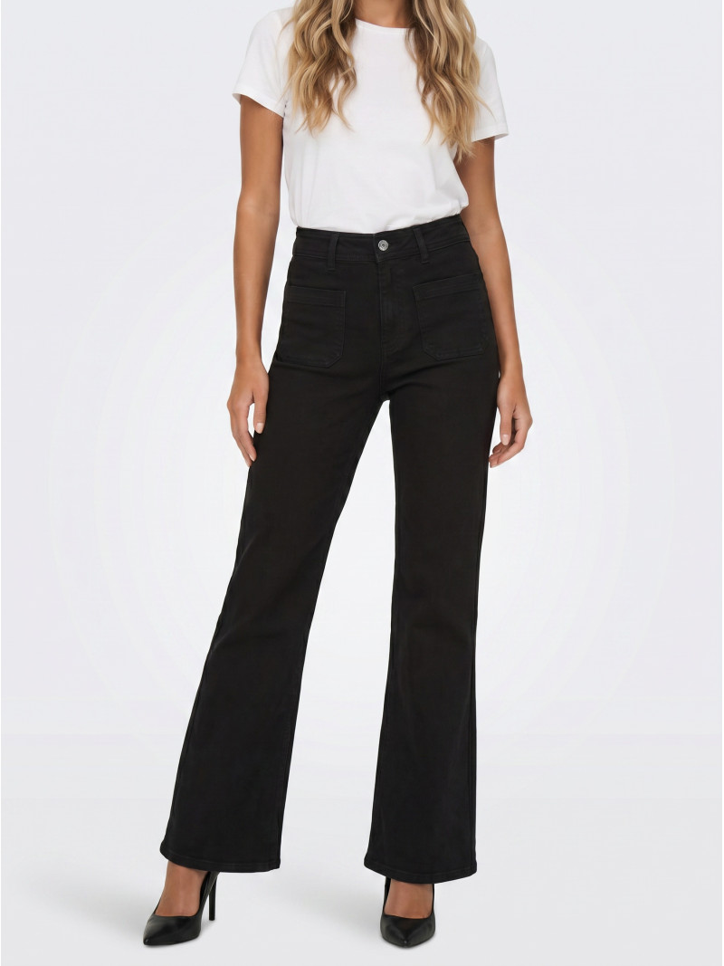 Jeans Anna - Noir