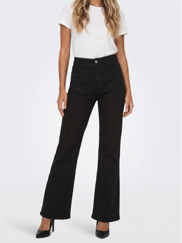 Jeans Anna - Noir