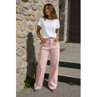 Jeans Anna - Rose