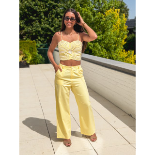 Ensemble Nyrella - Jaune