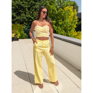Ensemble Nyrella - Jaune