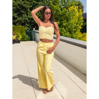 Ensemble Nyrella - Jaune
