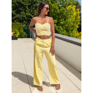 Ensemble Nyrella - Jaune