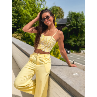 Ensemble Nyrella - Jaune