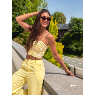 Ensemble Nyrella - Jaune