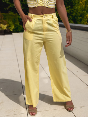 Ensemble Nyrella - Jaune
