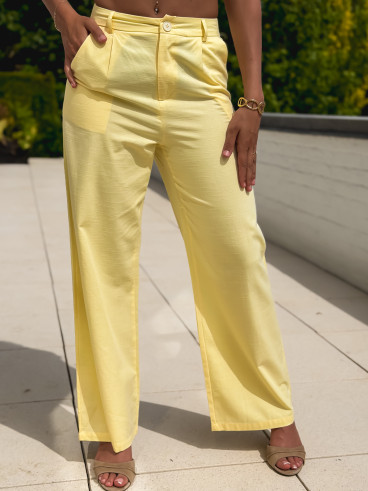 Ensemble Nyrella - Jaune