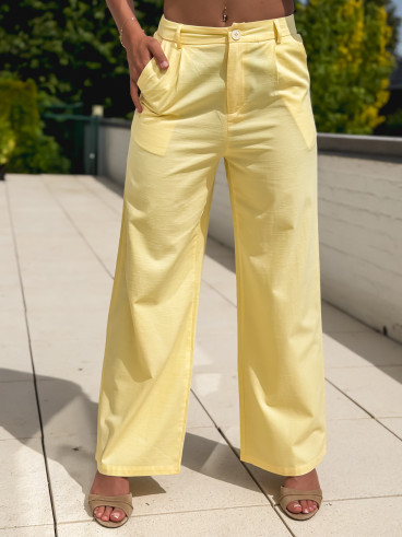 Ensemble Nyrella - Jaune