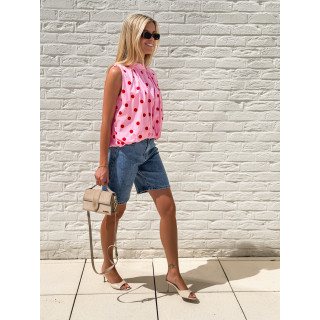 Blouse Sohane - Rose