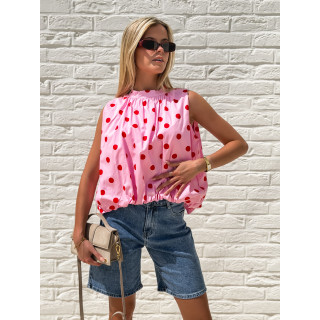 Blouse Sohane - Rose