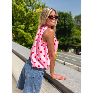 Blouse Sohane - Rose