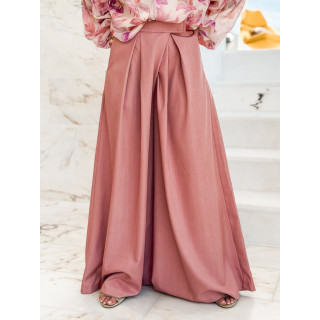 Pantalon Mayari - Vieux rose