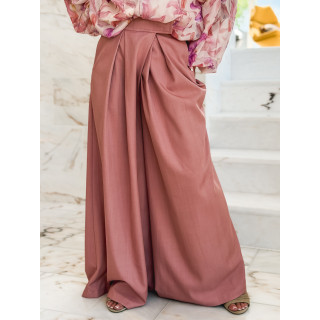 Pantalon Mayari - Vieux rose