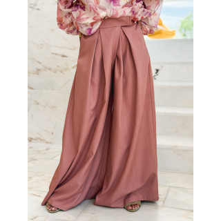 Pantalon Mayari - Vieux rose