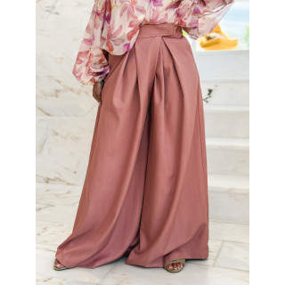 Pantalon Mayari - Vieux rose