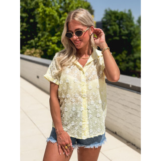Chemise Marisole - Jaune