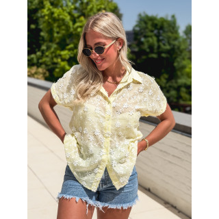 Chemise Marisole - Jaune