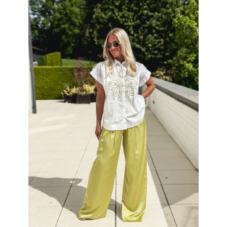 Chemise Méline - Blanc