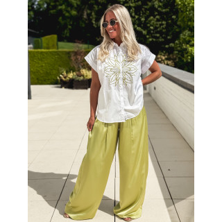 Chemise Méline - Blanc