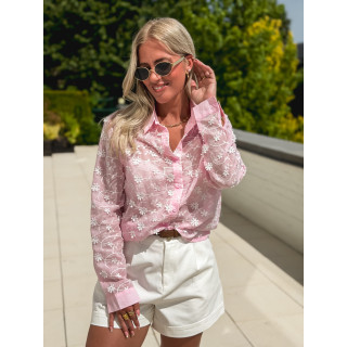 Chemise Ofelia - Rose