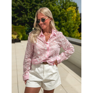 Chemise Ofelia - Rose