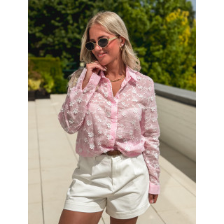 Chemise Ofelia - Rose