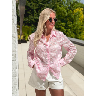 Chemise Ofelia - Rose