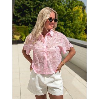 Chemise Mayla - Rose