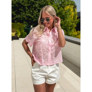 Chemise Mayla - Rose