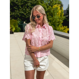 Chemise Mayla - Rose