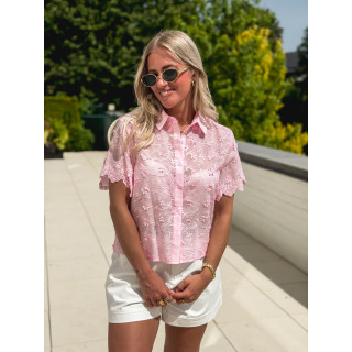 Chemise Mayla - Rose