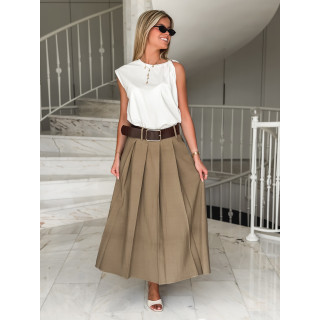 Blouse Lilaé - Blanc