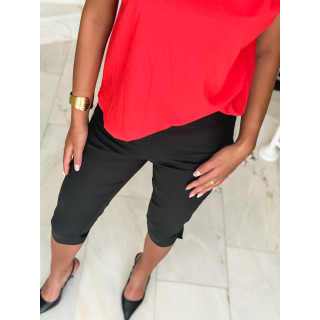 Blouse Lilaé - Rouge