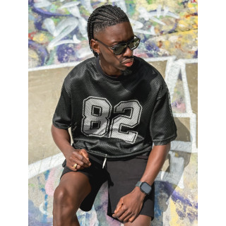 T-shirt Dallas - Noir